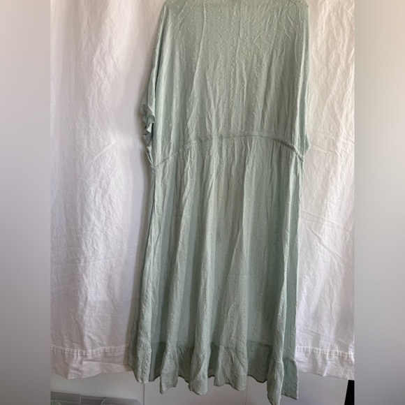 Jack's Surfboards Boho Kimono Dress Size Medium - Picture 13 of 13